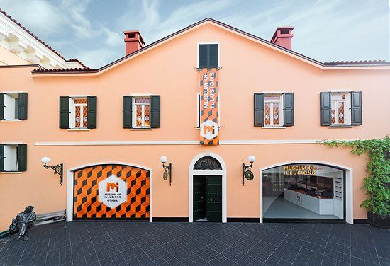 Museum of Illusions Istanbul